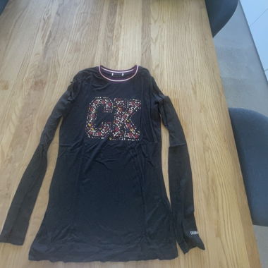 Pull manches longues