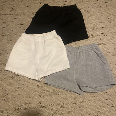Lotto di pantaloncini