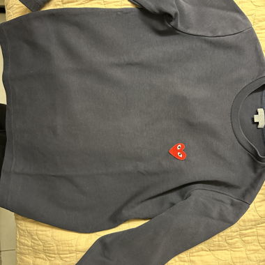Cos pullover / comme des garcon