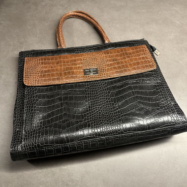 Borsa di pelle