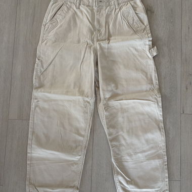 Pantalon cargo Vans beige taille 30