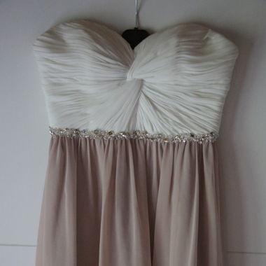 Kleid für Konfirmation