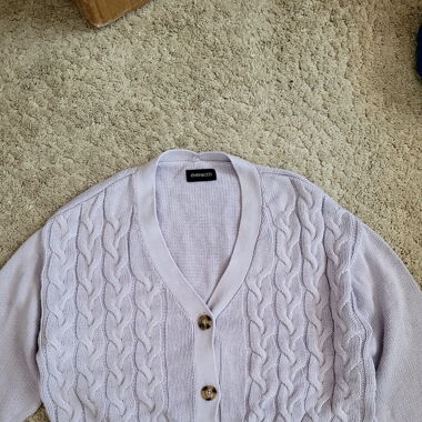Lila cardigan 