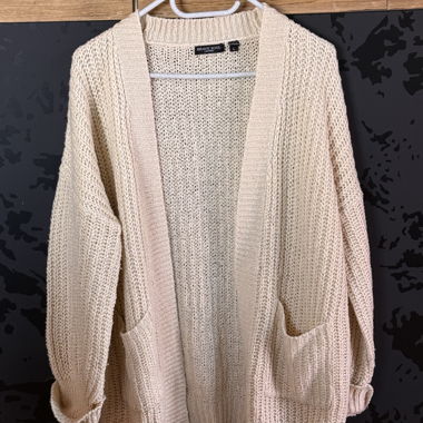 Brave Soul Knit Cardigan Size L