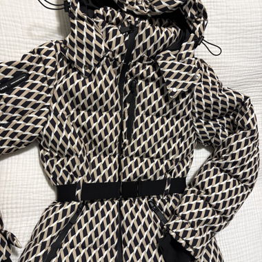 Ski Jacket with Belt