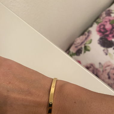 Armband ring neu