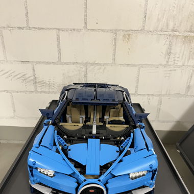 Lego Bugatti