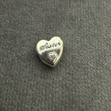 Charm Cuore Pandora 