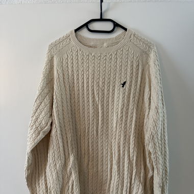 Strickjacke 