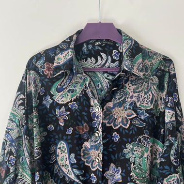 Chemise fluide Zara