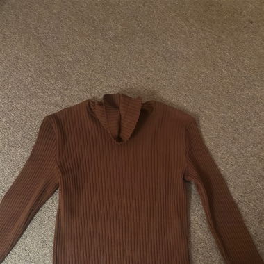 Rollkragen Pullover