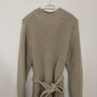 Knit Sweater Zara