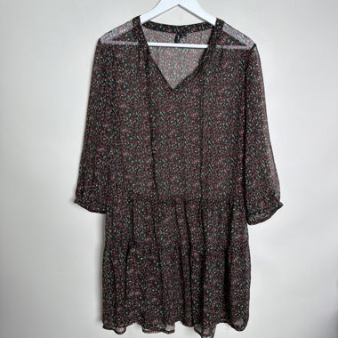 Vero Moda Blumen-Kleid