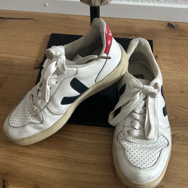 White Veja Sneakers