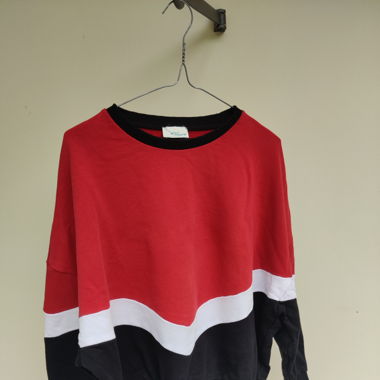 Oversized Pullover