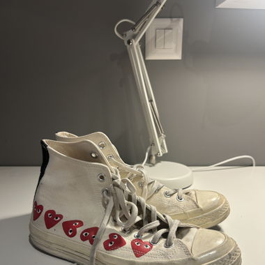 Converse comme des garçons 