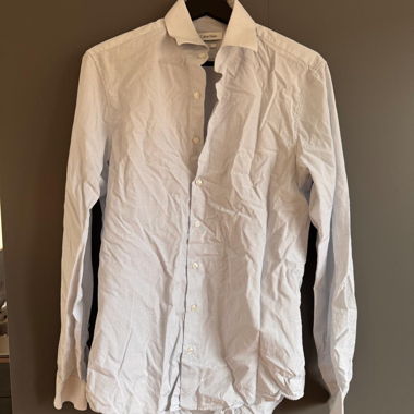 Chemise Calvin Klein fitted