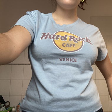 Hard Rock T-Shirt