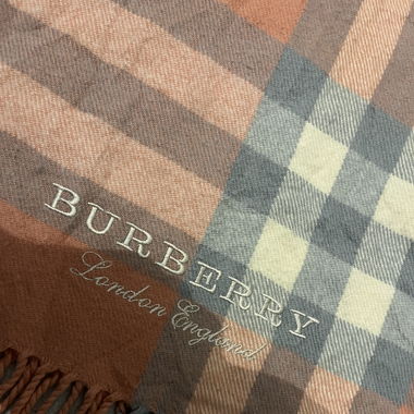 Burberry Schal Beige