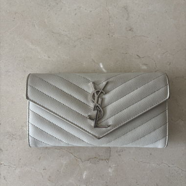 Yves Saint Laurent Geldbörse