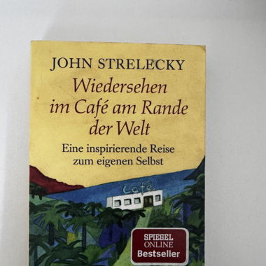 Wiedersehen im Café am rande der welt