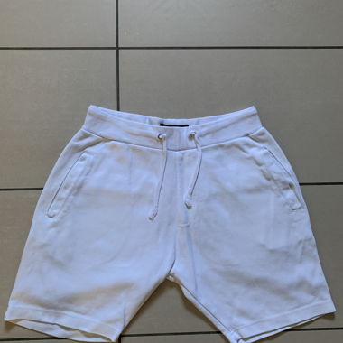 Weisse Shorts
