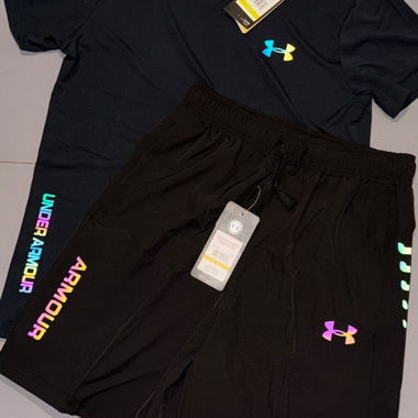 Under armour noir 