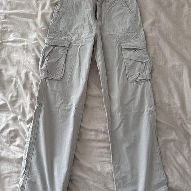 Pantalon cargo Bershka
