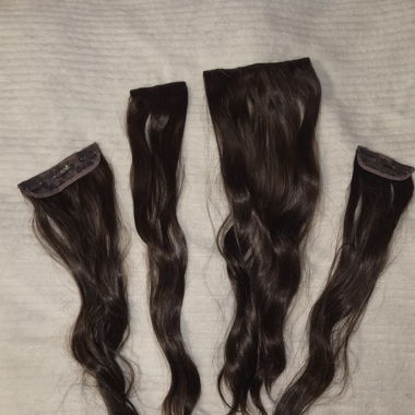 Clip in Extensions