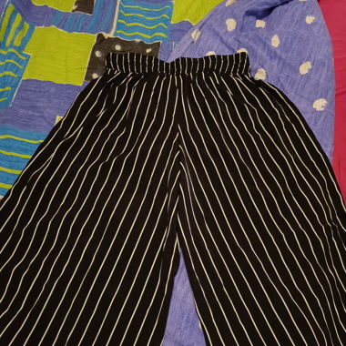 Pants elastic waist from 90-136 cm waist