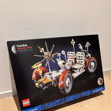 LEGO Technic 42182 NASA Apollo LRV Neu/OVP