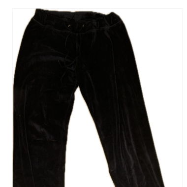 samt trainerhose in s