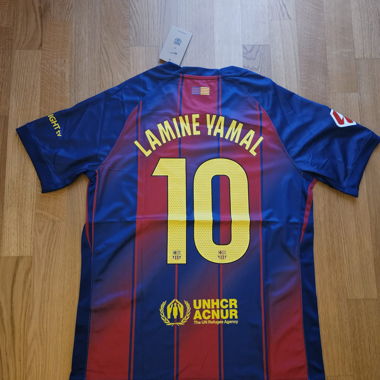 Maillot du FC Barcelona Yamal