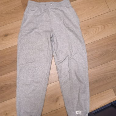 Pantaloni tuta Nike grigi