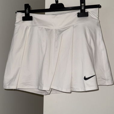 Nike Dri-Fit jupe-short blanche