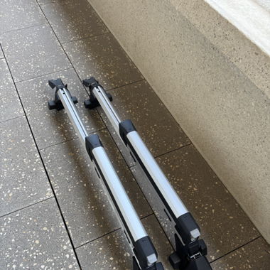 Ski rack / Audi Q2
