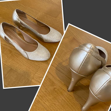 Heels size 39