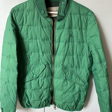 Burberry Kinderjacke (green)