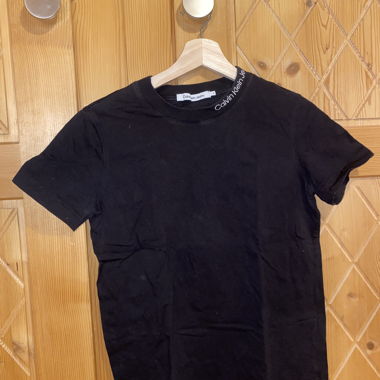 T-shirt in jeans Calvin Klein