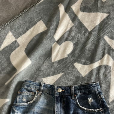 Short deux couleur 