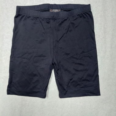 Schwarze Sporthose