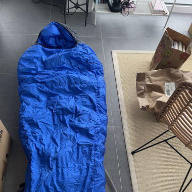 Schlafsack Western Mountaineering
