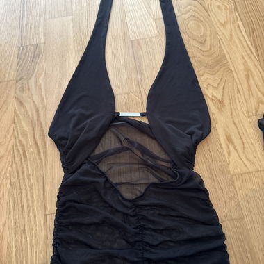 Neckholder-Top I.AM.GIA