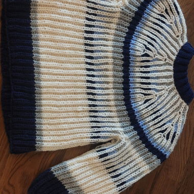 Maglione in lana