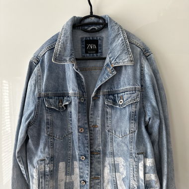 Jeans jacke