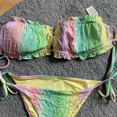 Colorfull Bikini 