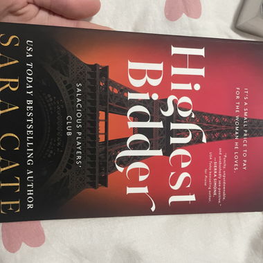 Livre Highest Bidder