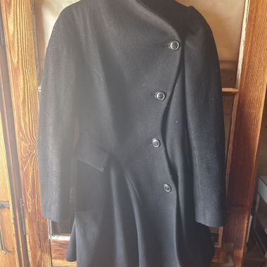 Vivienne Westwood Black Coat