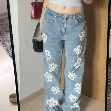 The Ragged Priest Jeans 
