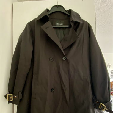 Leonardo Trenchcoat, Grösse L